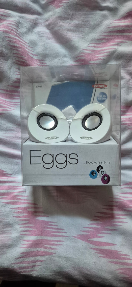 Eggs USB Speaker