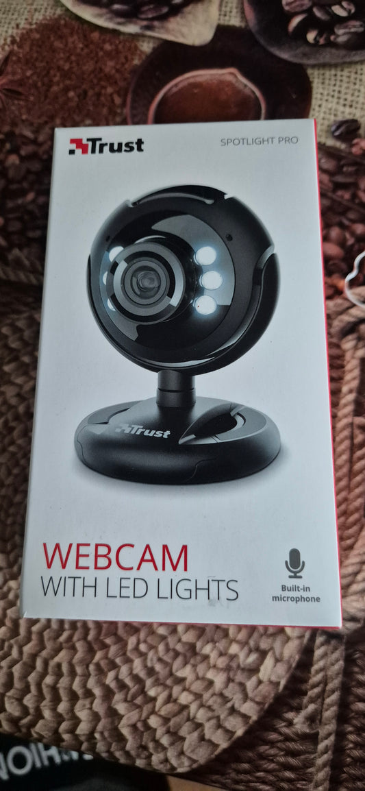 Webcam neu